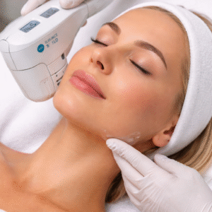 Jawline & Chin Focus